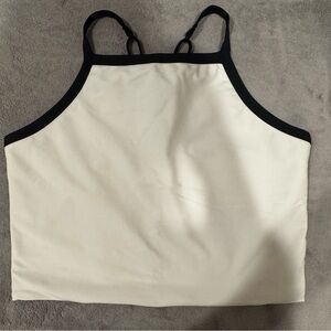YPB sculptLUX Apron Tank - Abercrombie & Fitch